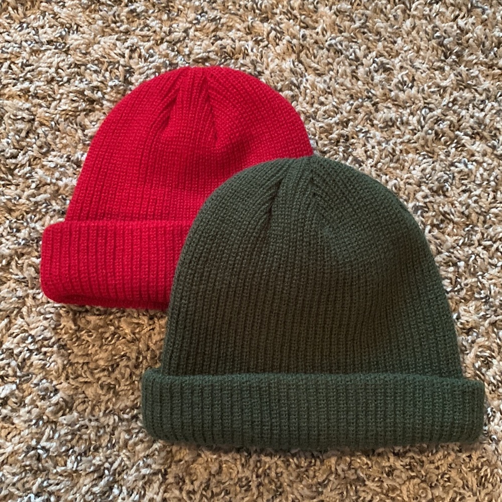 Free with bundle - beanie hats